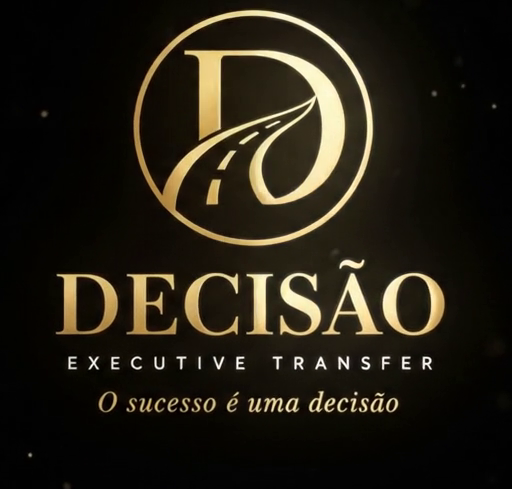 Logotipo Decisão Executive Transfer